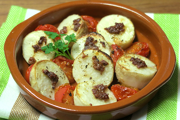 �����ƃg�}�g�̃A���`���r�O����